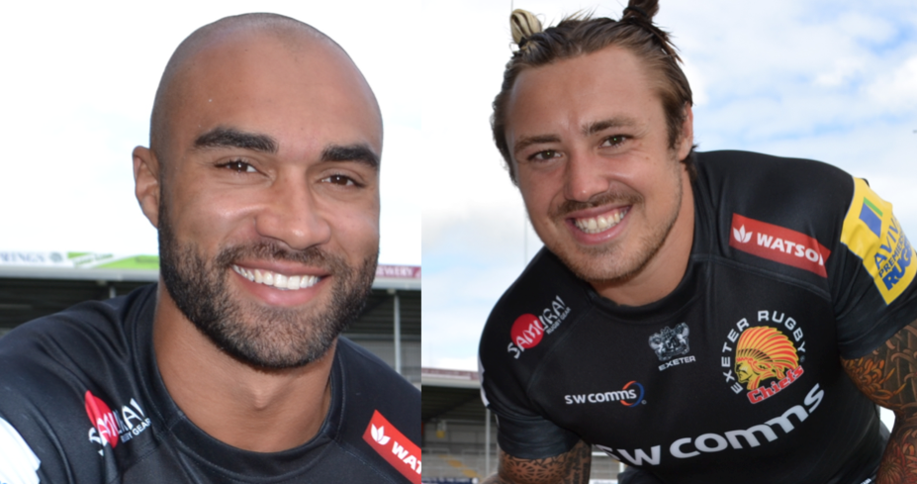 Exeter Chiefs stars to shine at Christmas lights switch on The Exeter